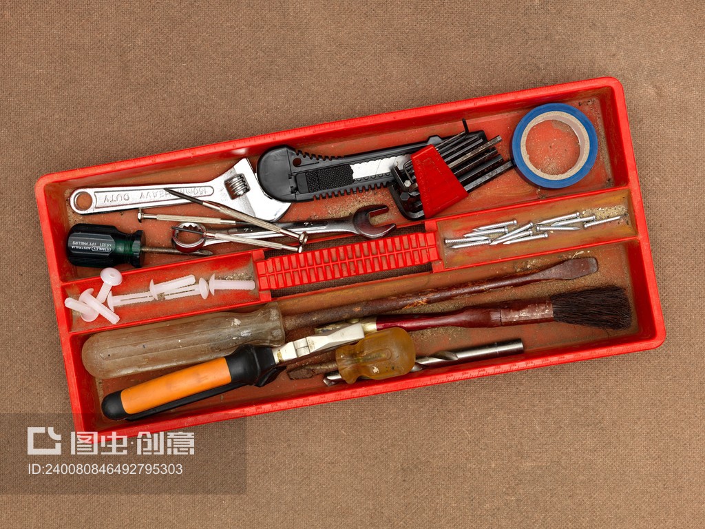工具箱Tool Box