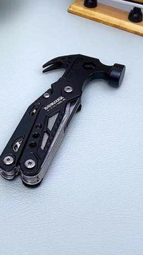 一锤在手，安全无忧 探索多功能安全锤的巨大价值