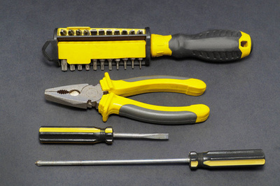 五金工具 定格光影下的工业美学与实用智慧