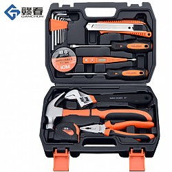 赣春16件工具套装 家庭维修DIY的高性价比之选