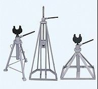 专业高效，安全稳定——长沙供应0.8-2.4米液压电缆放线架，助力工程顺畅